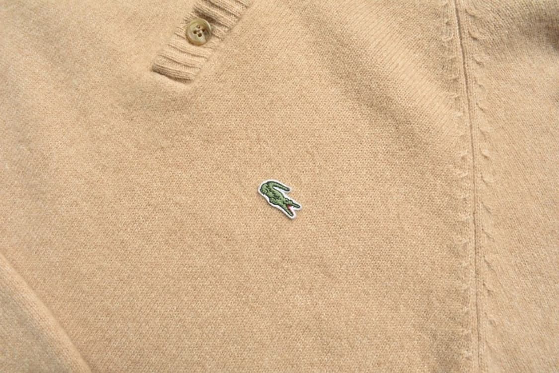 라코스테 울 니트 100 N0987 상품이미지5