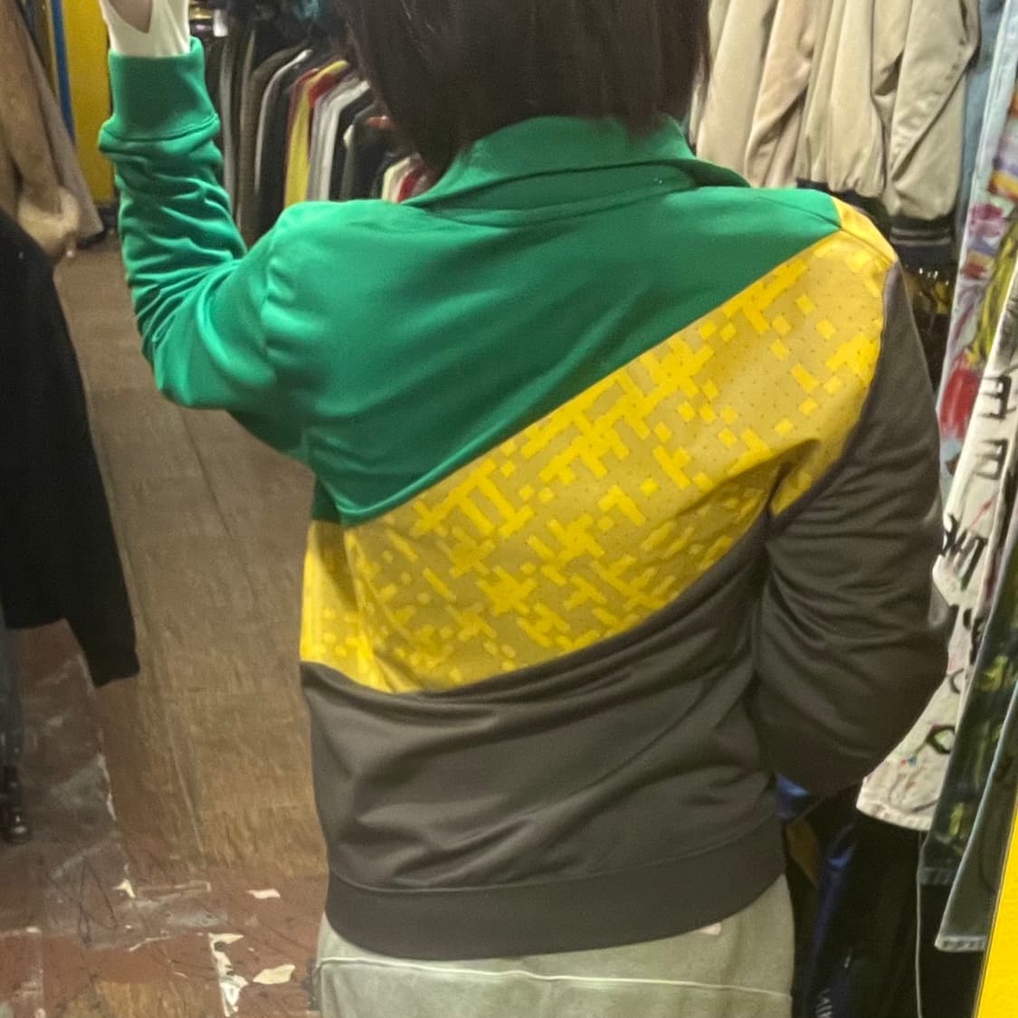 [HI] 나이키 트레이닝 집업 상품이미지5