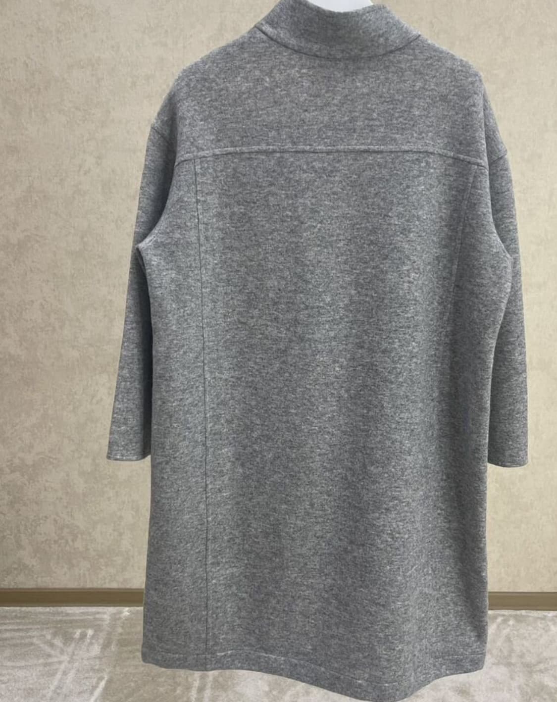 LORO PIANA 로로 피아나 드레스(캐시미어)M 사이즈-해외발송 상품이미지10