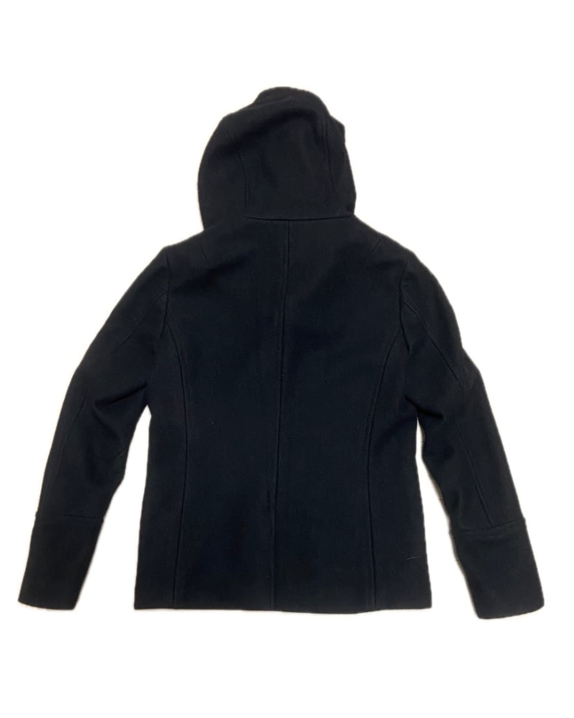 어태치먼트 하이넥 후드 자켓 상품이미지7