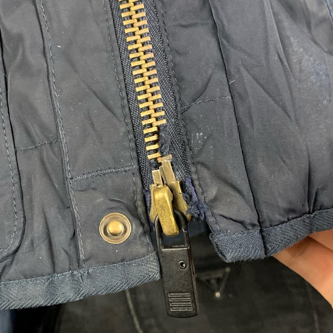 [XL] 폴로 랄프로렌 퀼팅 자켓 상품이미지8