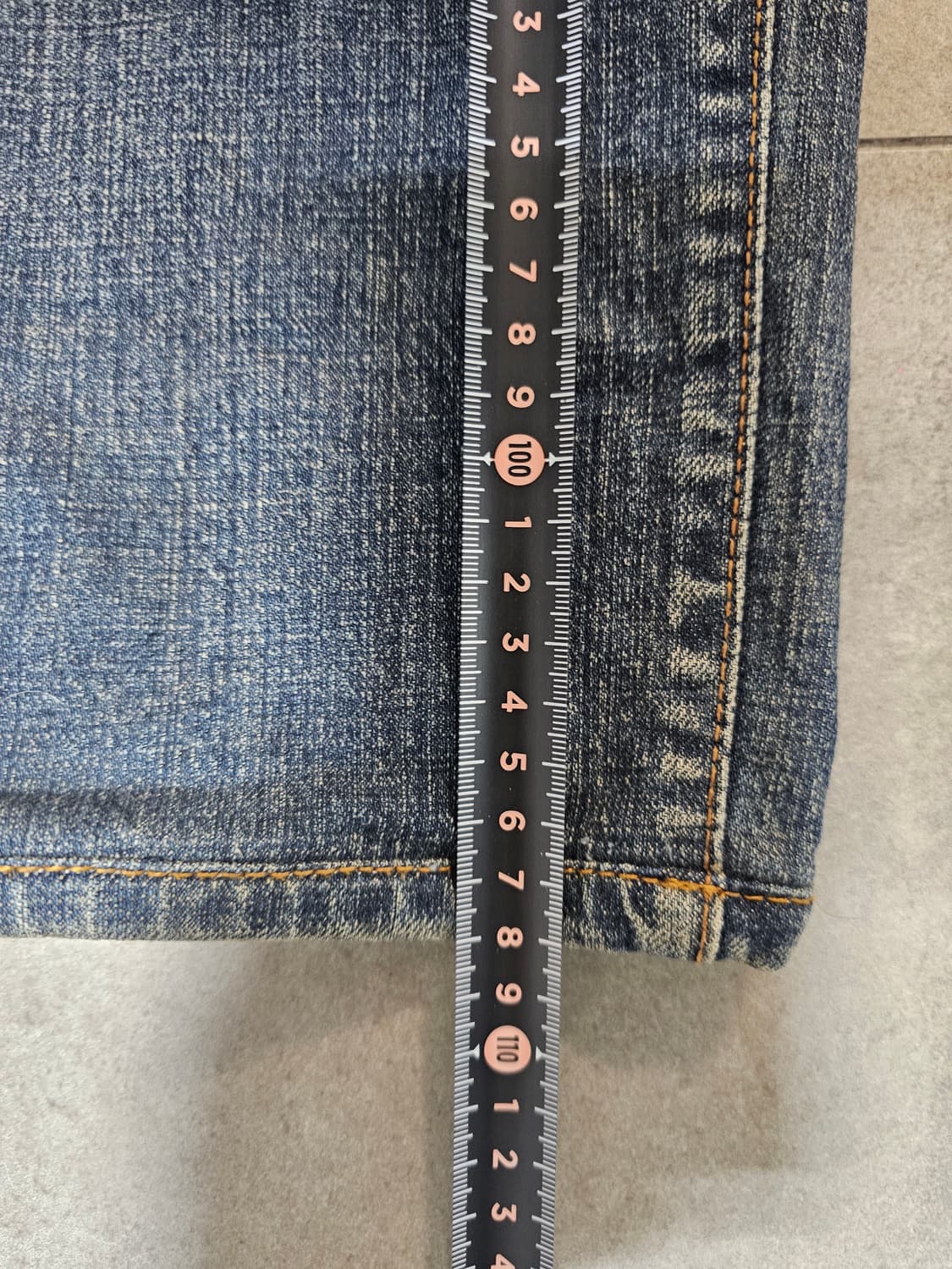디올 청바지 31사이즈 상품이미지10