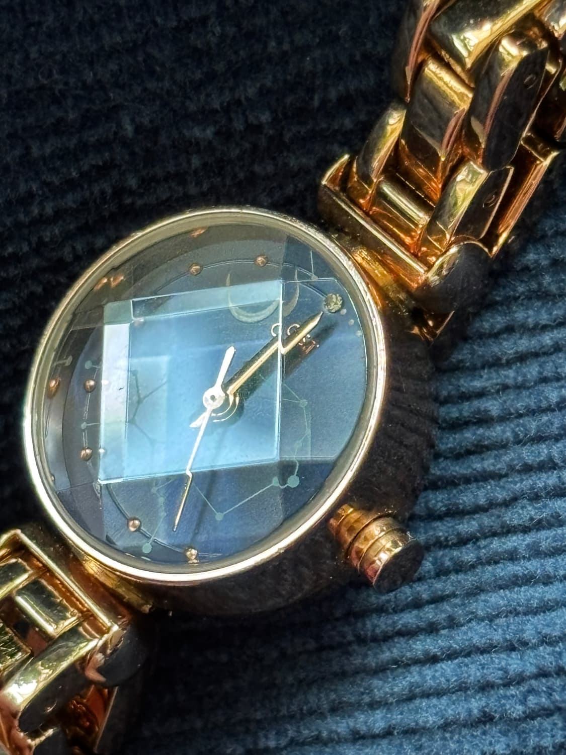 vintage ost starsign metal watch 상품이미지2