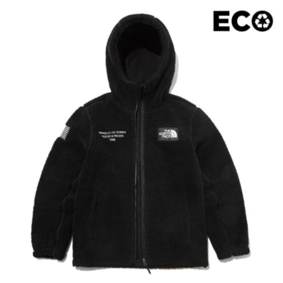 노스페이스 스노우시티 플리스 후디 L사이즈 상품이미지1