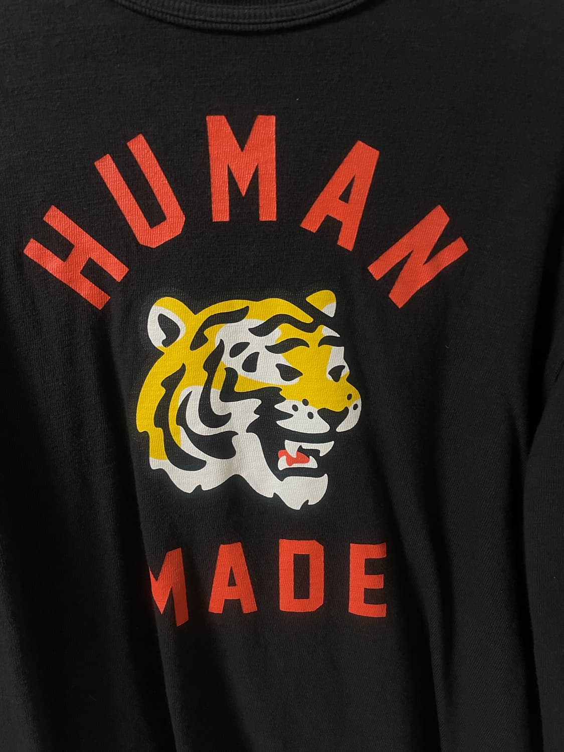 휴먼메이드 롱슬리브 상품이미지3