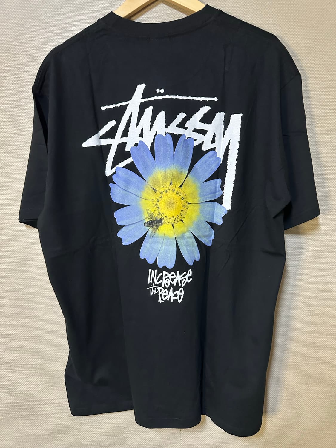 Stussy ITP Flower Tee 상품이미지1