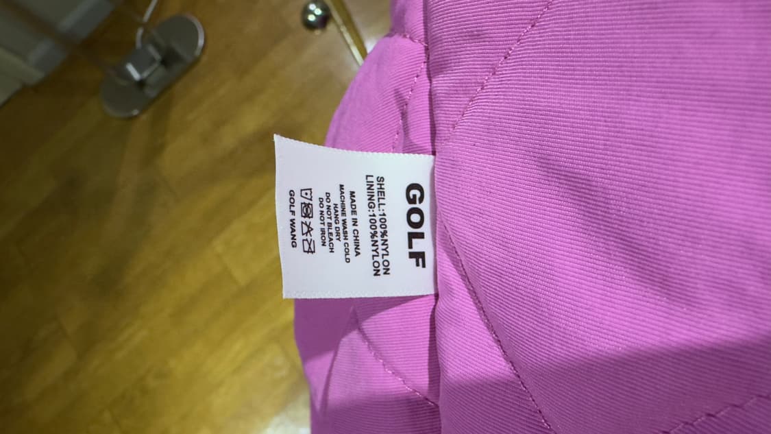 골프왕 Golf Wang Wham! Bomber 상품이미지4