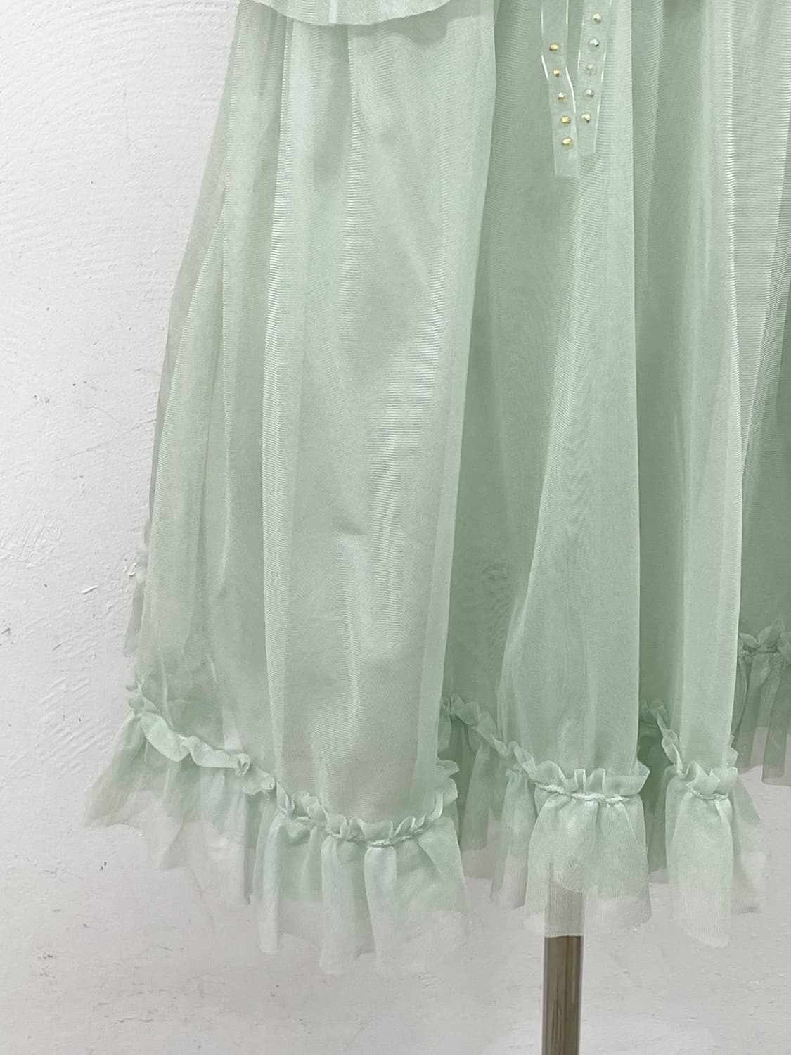 에블린 페어리 레이스 슬립 상품이미지3