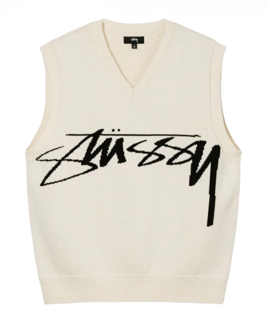 STUSSY 스투시 로고 베스트 내츄럴 M 상품이미지1