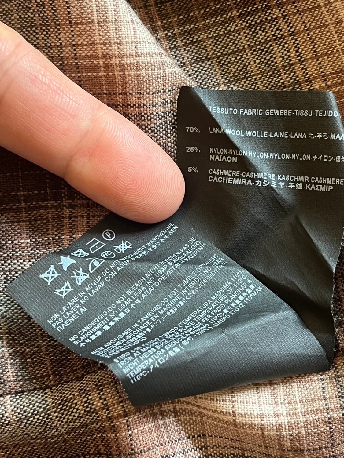 15AW SAINT LAURENT PARIS WESTERN SHIRTS 상품이미지10