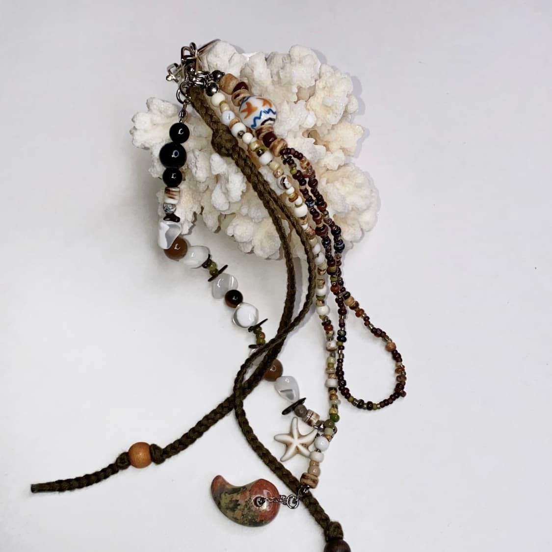 Olive Totem Keyring 상품이미지3