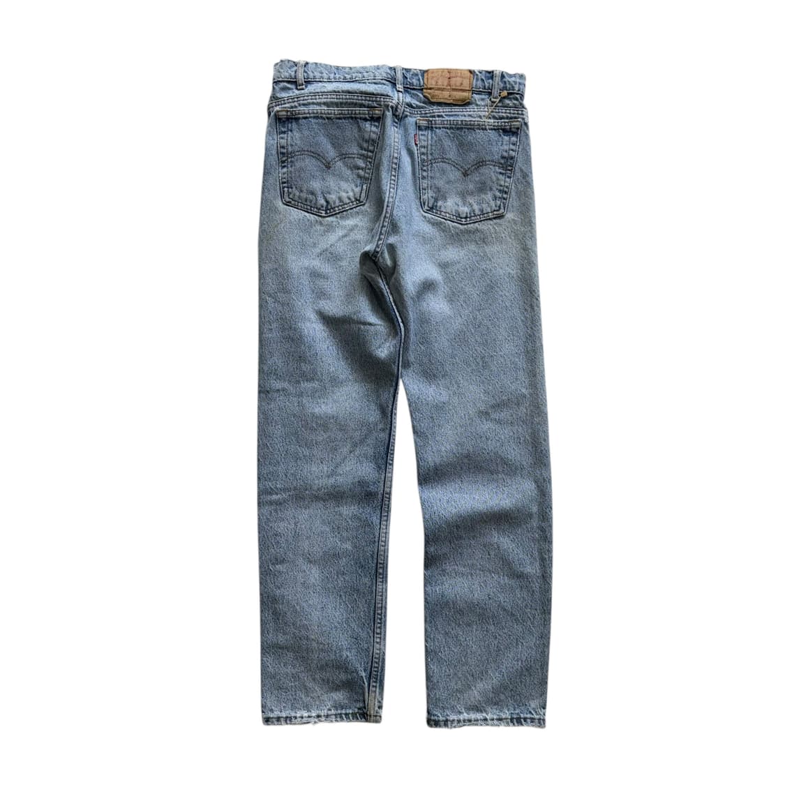 [32.5] 90's 리바이스 505 데님 청바지 USA [LV1435] 상품이미지8