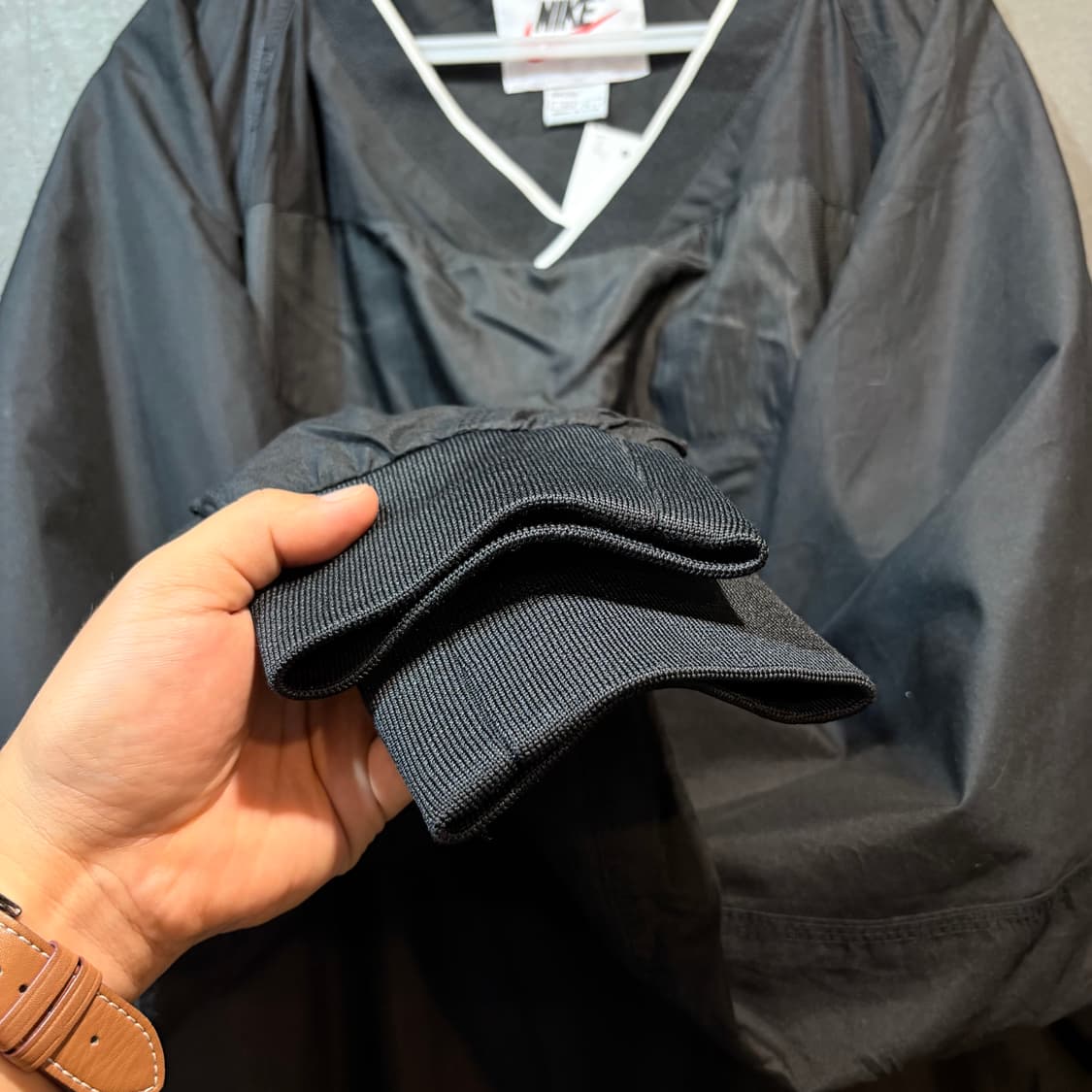 [XL] NIKE 나이키 USA 올드스쿨 웜업  상품이미지3