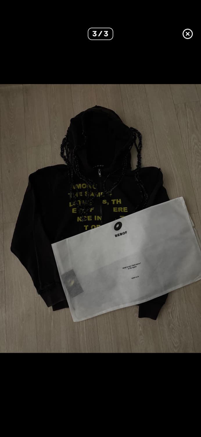 레게 후드집업 _비바프 상품이미지3