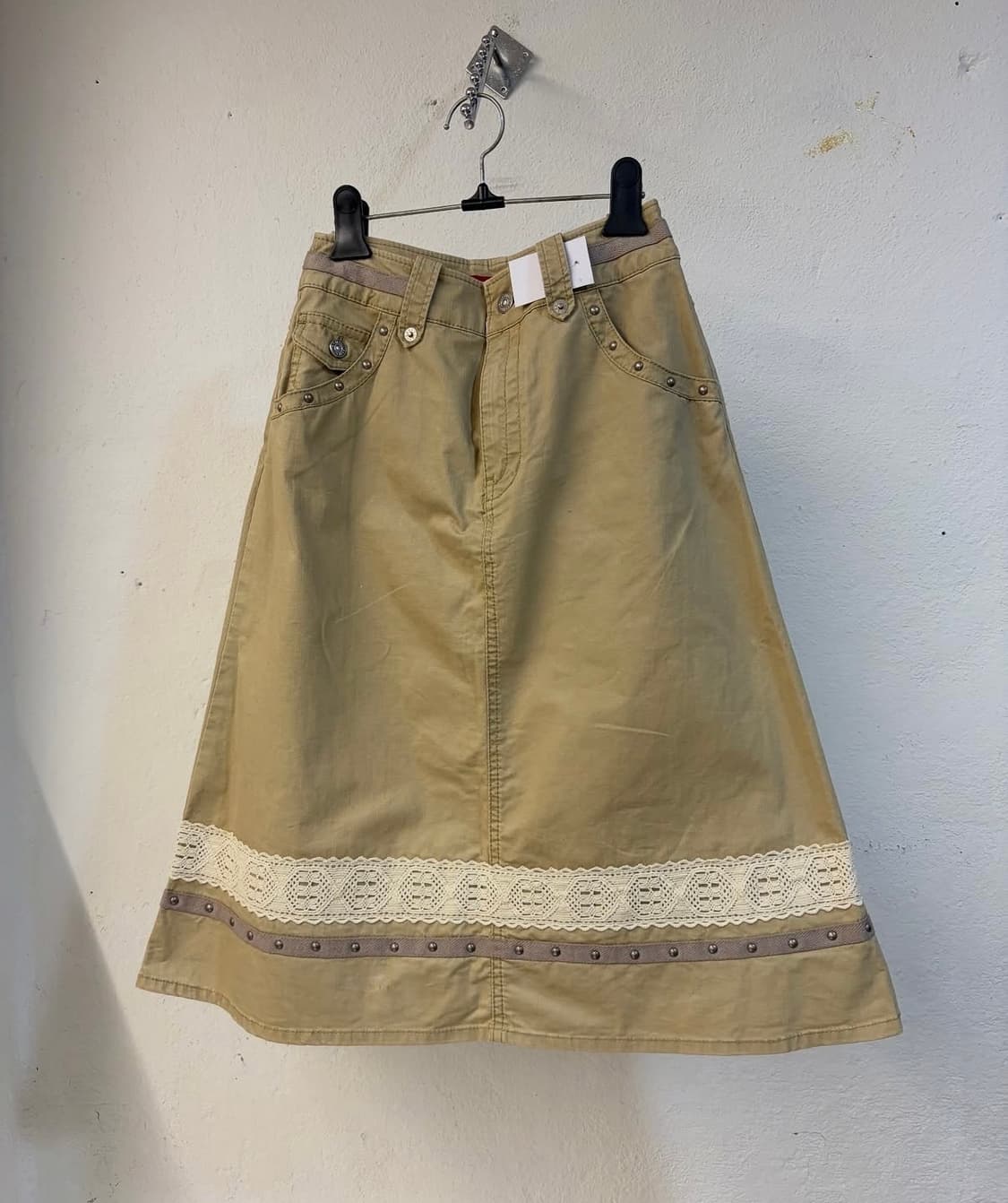 빈티지 스커트 상품이미지4