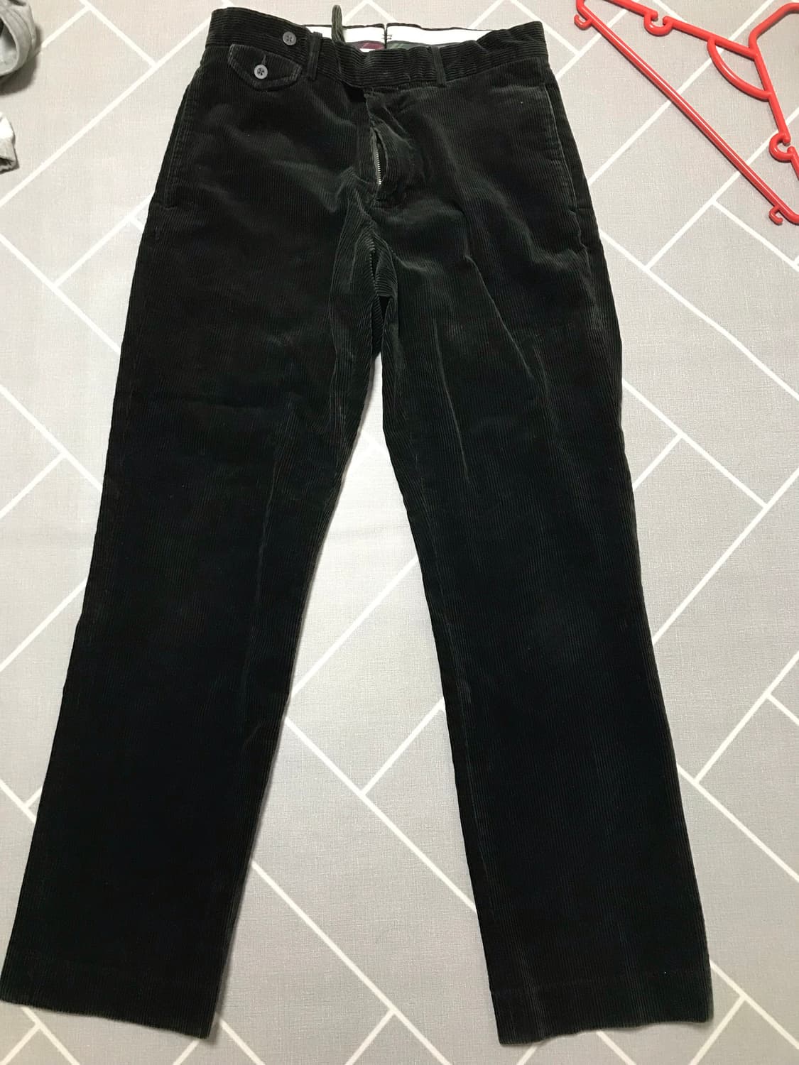 폴로 코듀로이 팬츠  상품이미지1