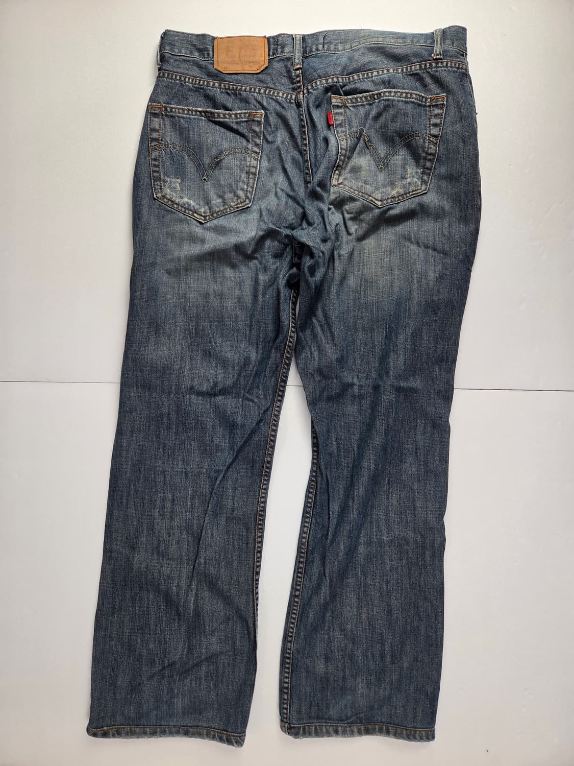 리바이스 569 Loose Straight(와이드핏) 상품이미지2