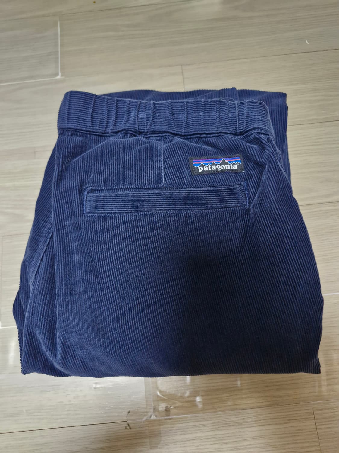 (L) 19FW 파타고니아 오가닉 GI 코듀로이 팬츠 상품이미지1