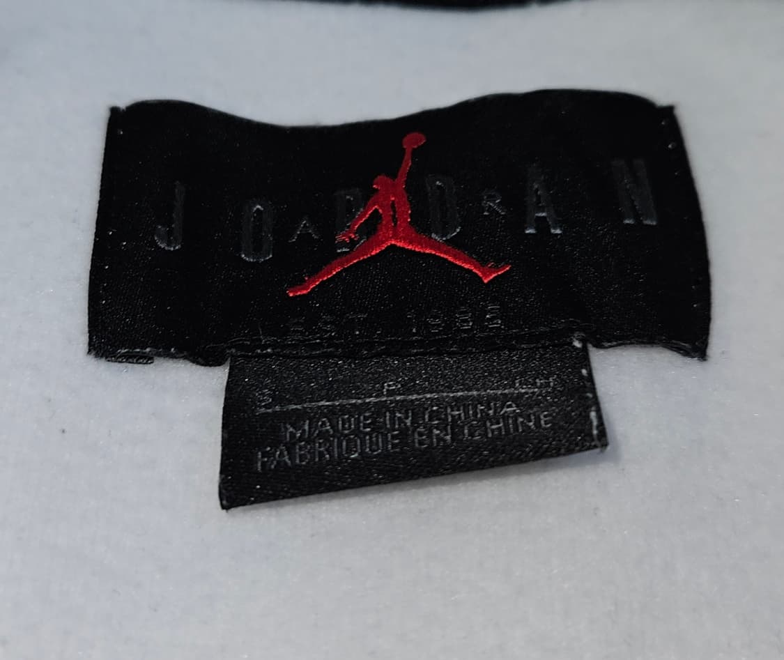 나이키 조던 23 엔지니어드 기어테크 집업 자켓 네오프렌 S 95 오버핏 상품이미지2