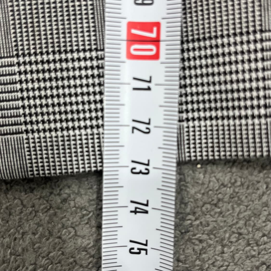 55 DEWL 체크 블레이저 자켓 상품이미지8