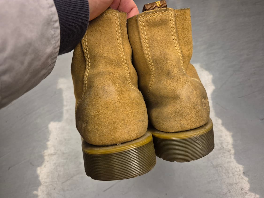 닥터마틴 왈라스 스웨이드 부츠 상품이미지7