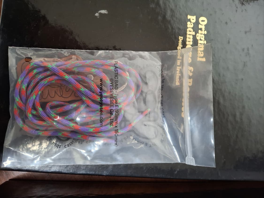 (마지막특가) 예스아이씨 패드모어앤반스 슈즈 UK5 상품이미지4