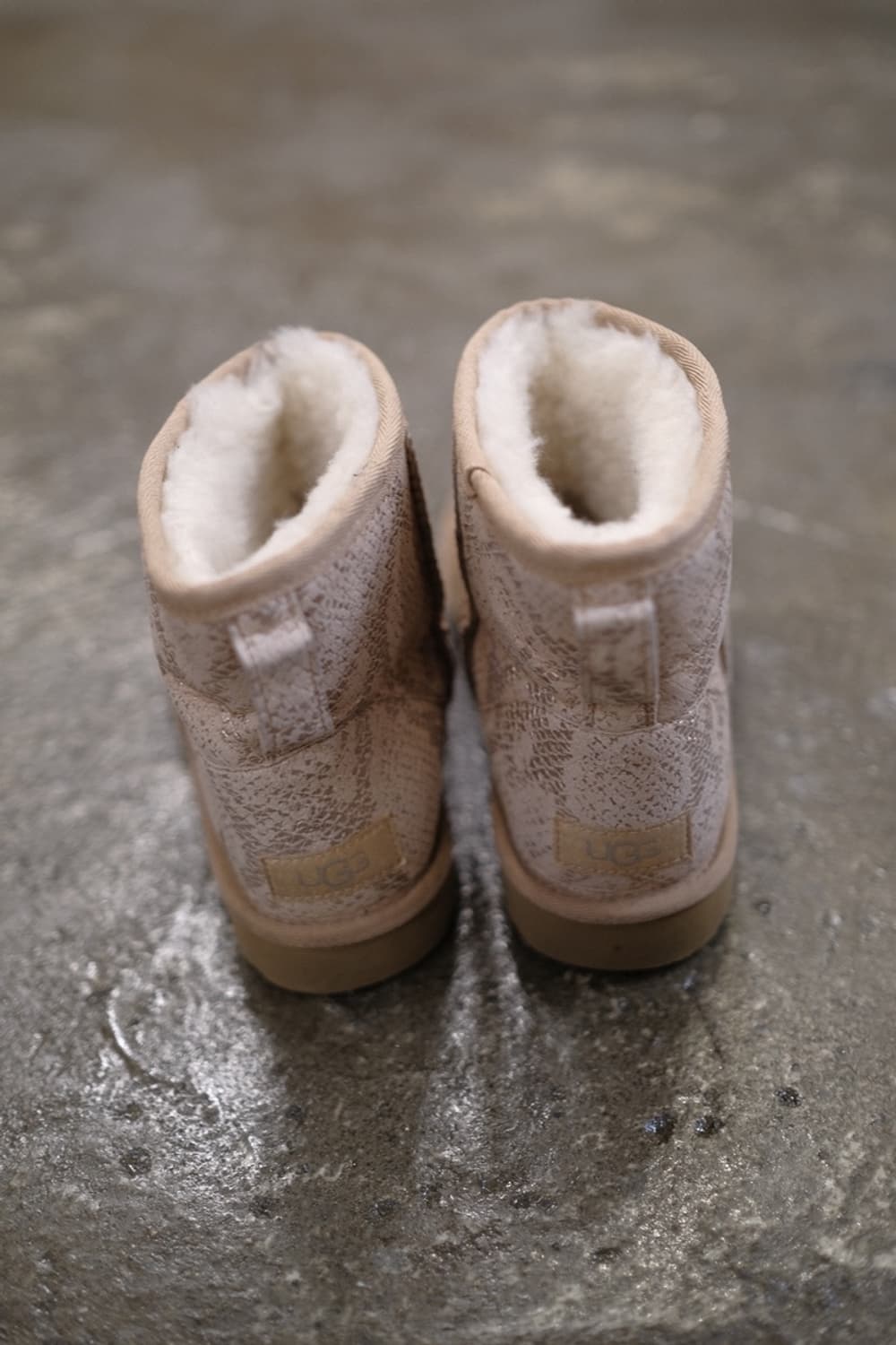 UGG 부츠 230mm 상품이미지4