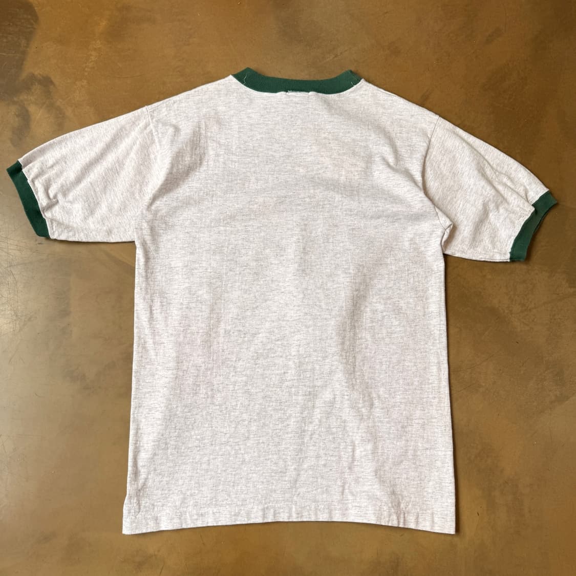 90S MIAMIT'S MADE IN USA 링거티 상품이미지5
