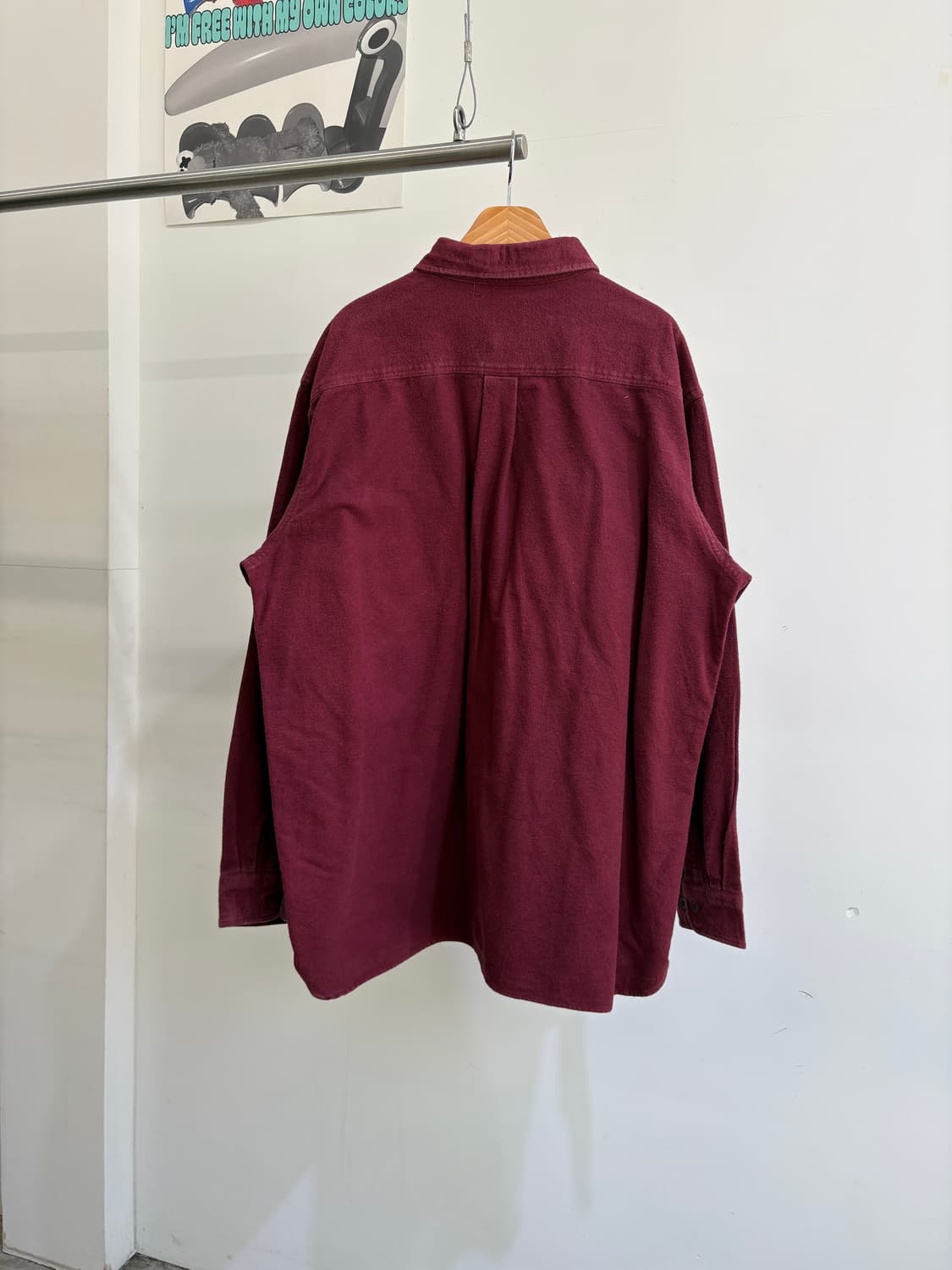 L.L.BEAN 셔츠 상품이미지5