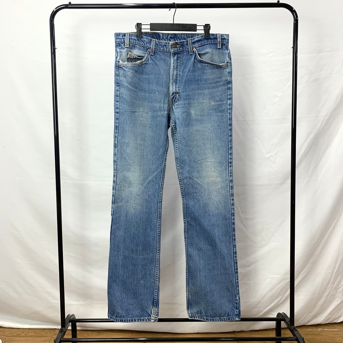 [38x36] 90s 리바이스 517 데님 팬츠 상품이미지1