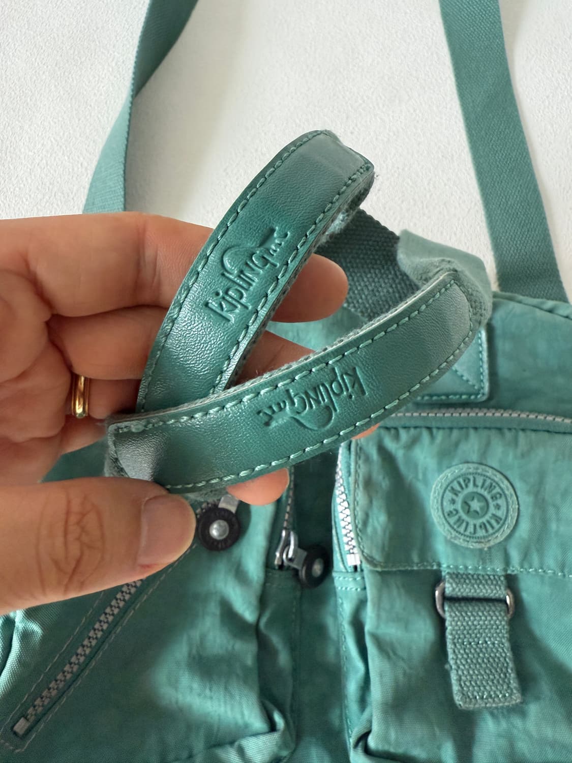 키플링(Kipling) 숄더백(크로스 가능) 상품이미지5