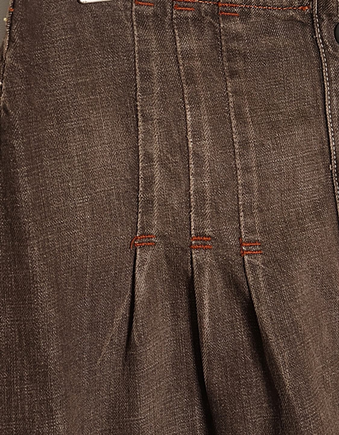 SPORTMAX CODE Flared Denim Skirt (27~28) 상품이미지3