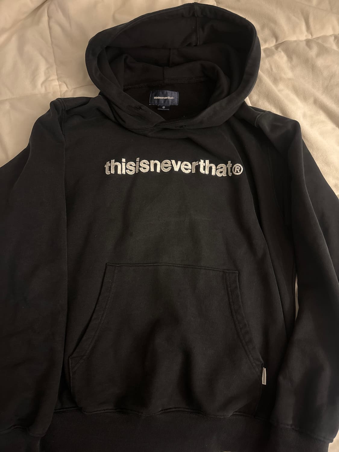 디네댓 후드티 s 상품이미지1