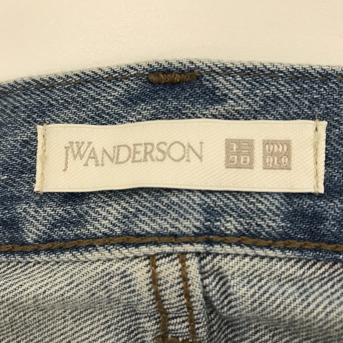 유니클로 JW앤더슨 스트레이트진 [35] 상품이미지5