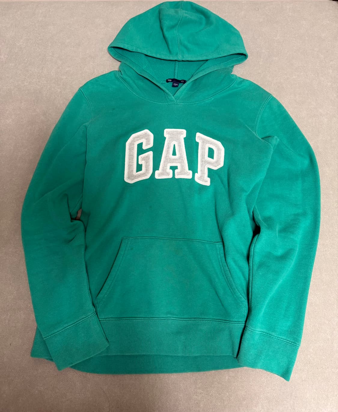 GAP 후드티 상품이미지1