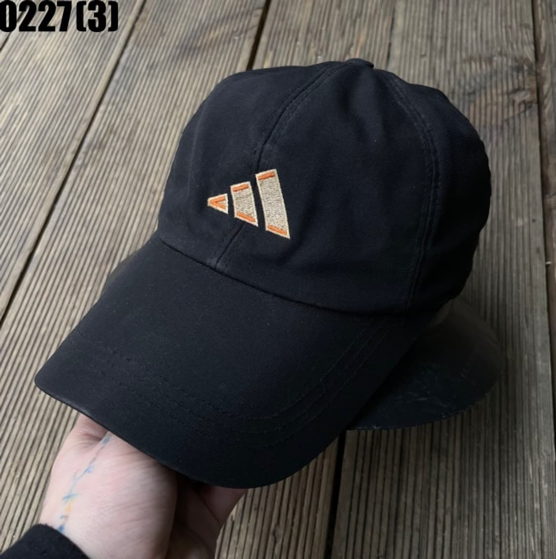 아디다스 볼캡 모자 상품이미지1