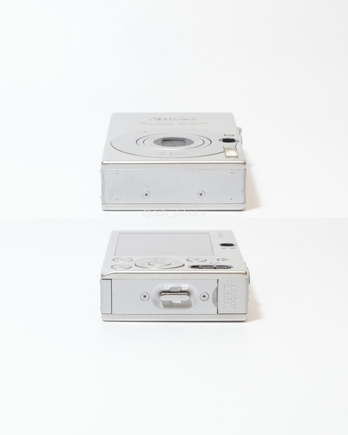 캐논 파워샷 SD1000 (White) 상품이미지4