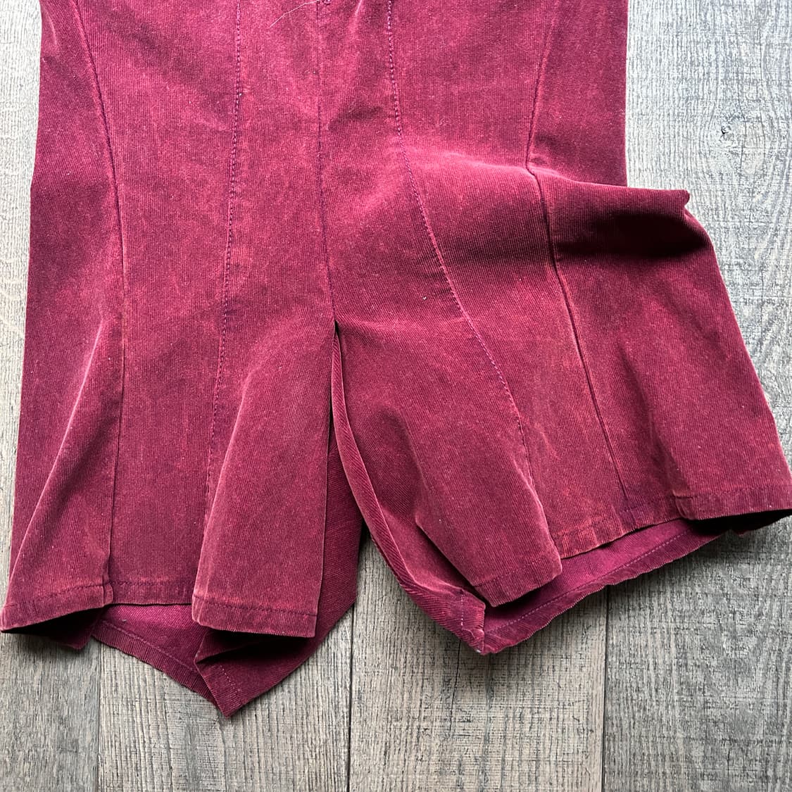 Corduroy Penguin Fit Saruel Pants 상품이미지8