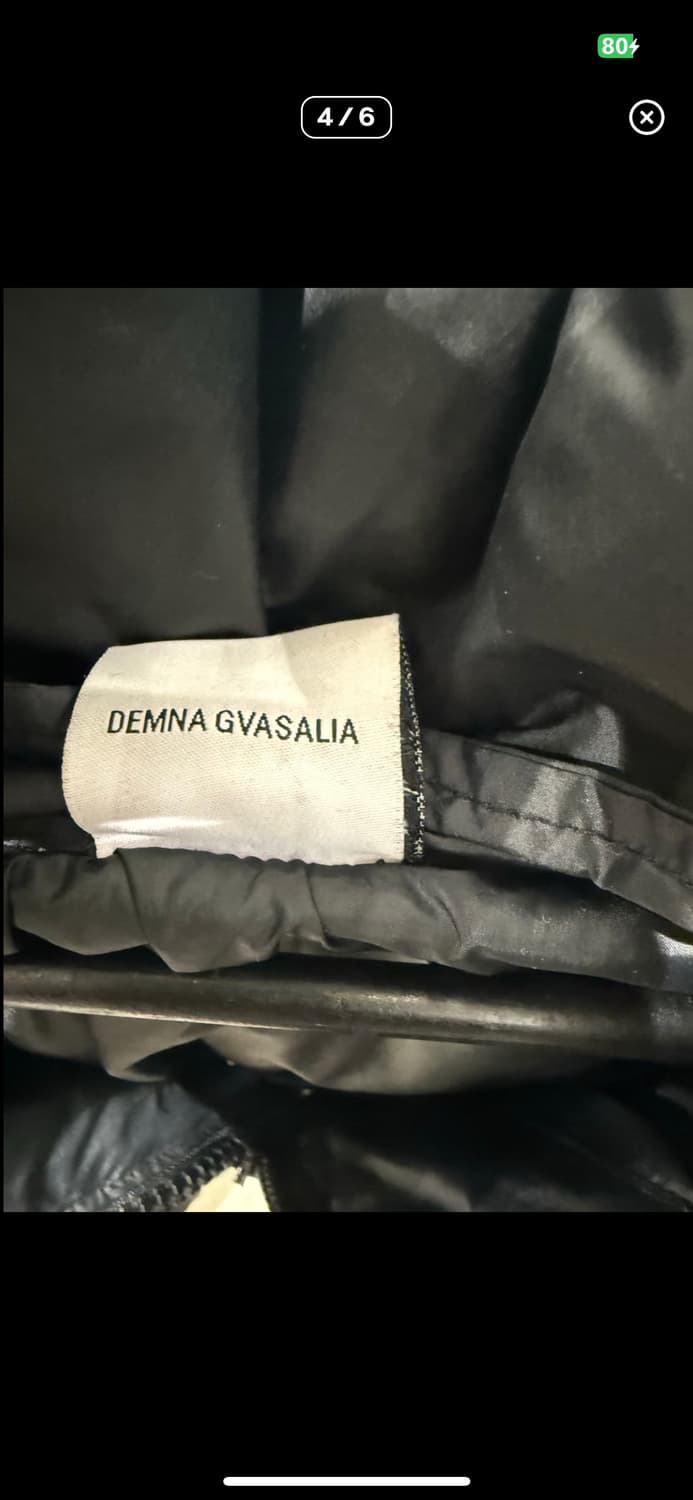 베트멍 바이오 하자드 패딩 상품이미지4