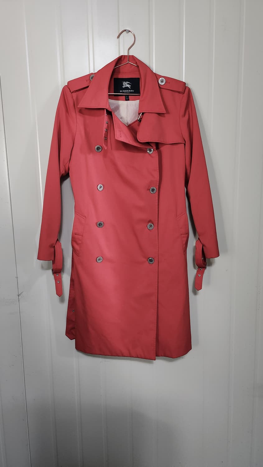 버버리 트렌치코트 상품이미지1