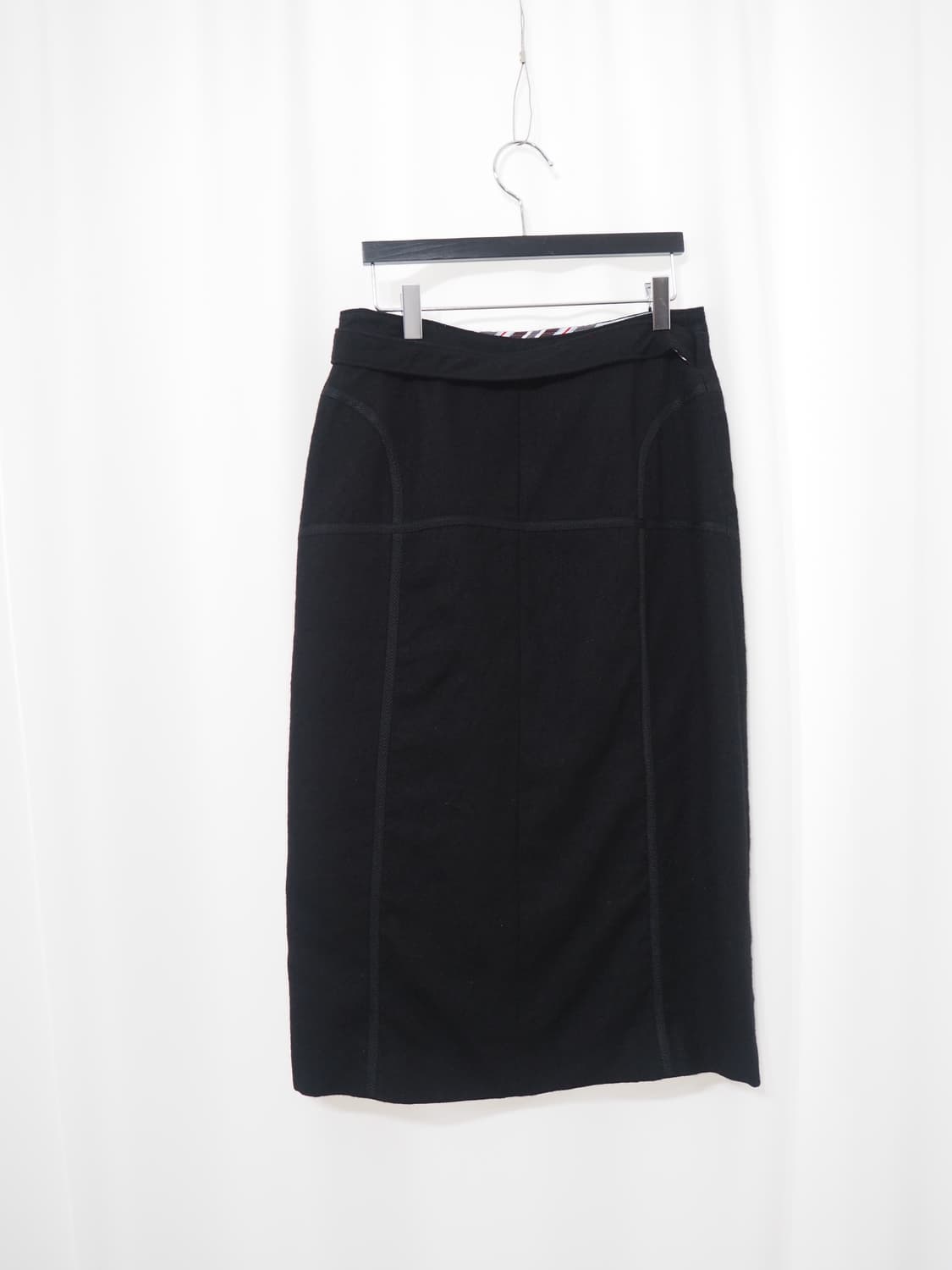 A/T wrap skirt  상품이미지5