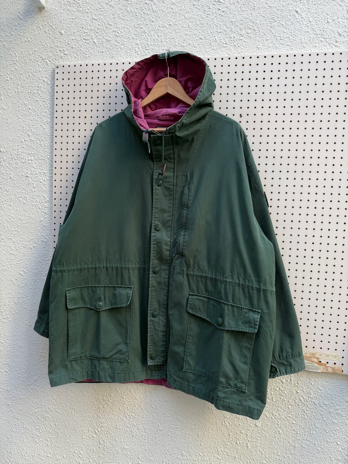 1990s POLO RALPH LAUREN MOUNTAIN 폴로마운틴파카 상품이미지5