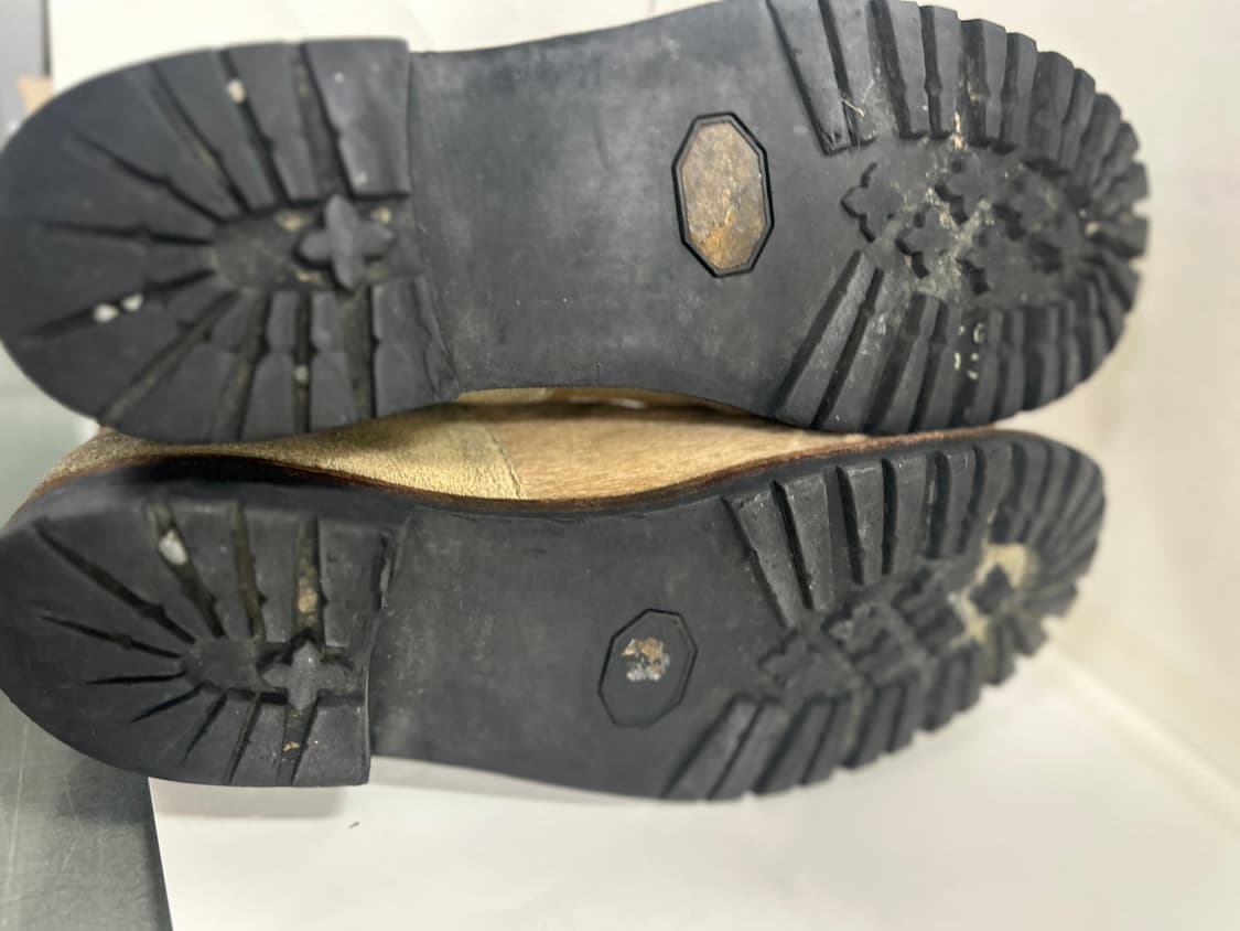 WTAPS 더블탭스 11시즌 바게트 부츠 10 상품이미지8