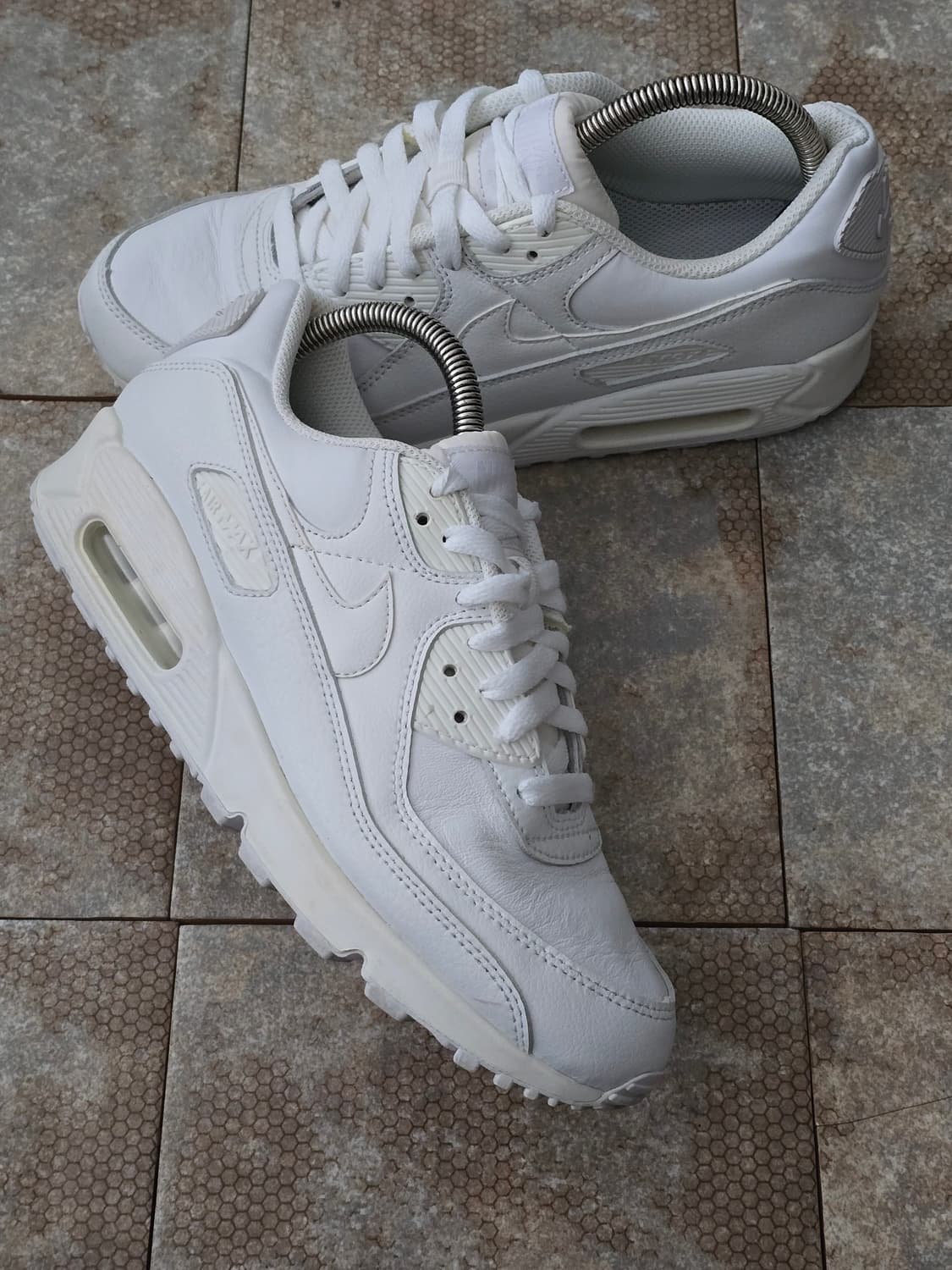 (265)나이키 에어맥스 90 레더 상품이미지7