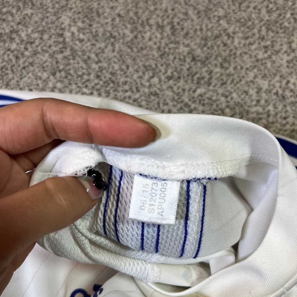 아디다스 첼시 유니폼 상품이미지5