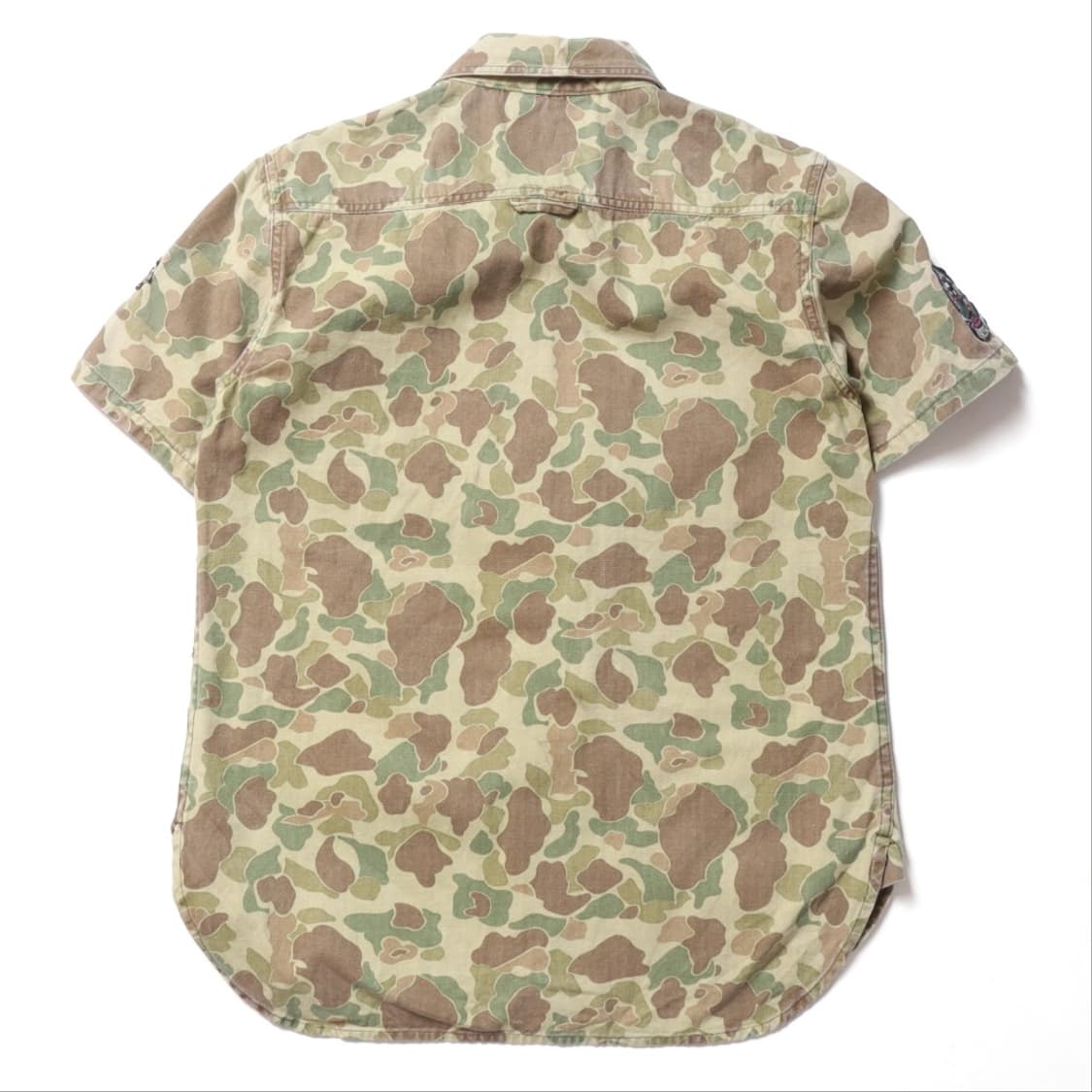 휴스턴 Houston Camo Half Shirt

 상품이미지4