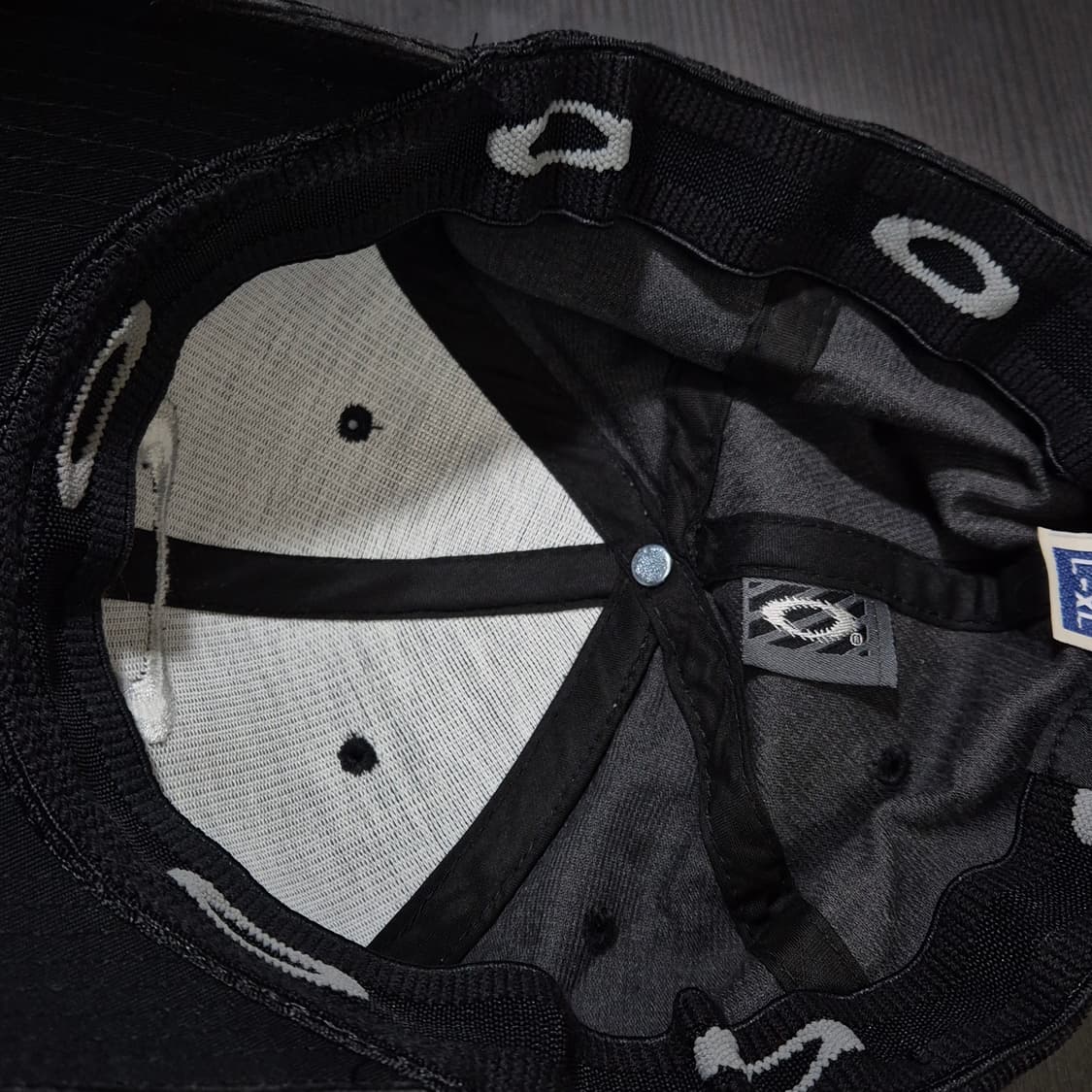 오클리 소프트웨어 00s 코듀로이 L-XL 사이즈 볼캡 상품이미지4