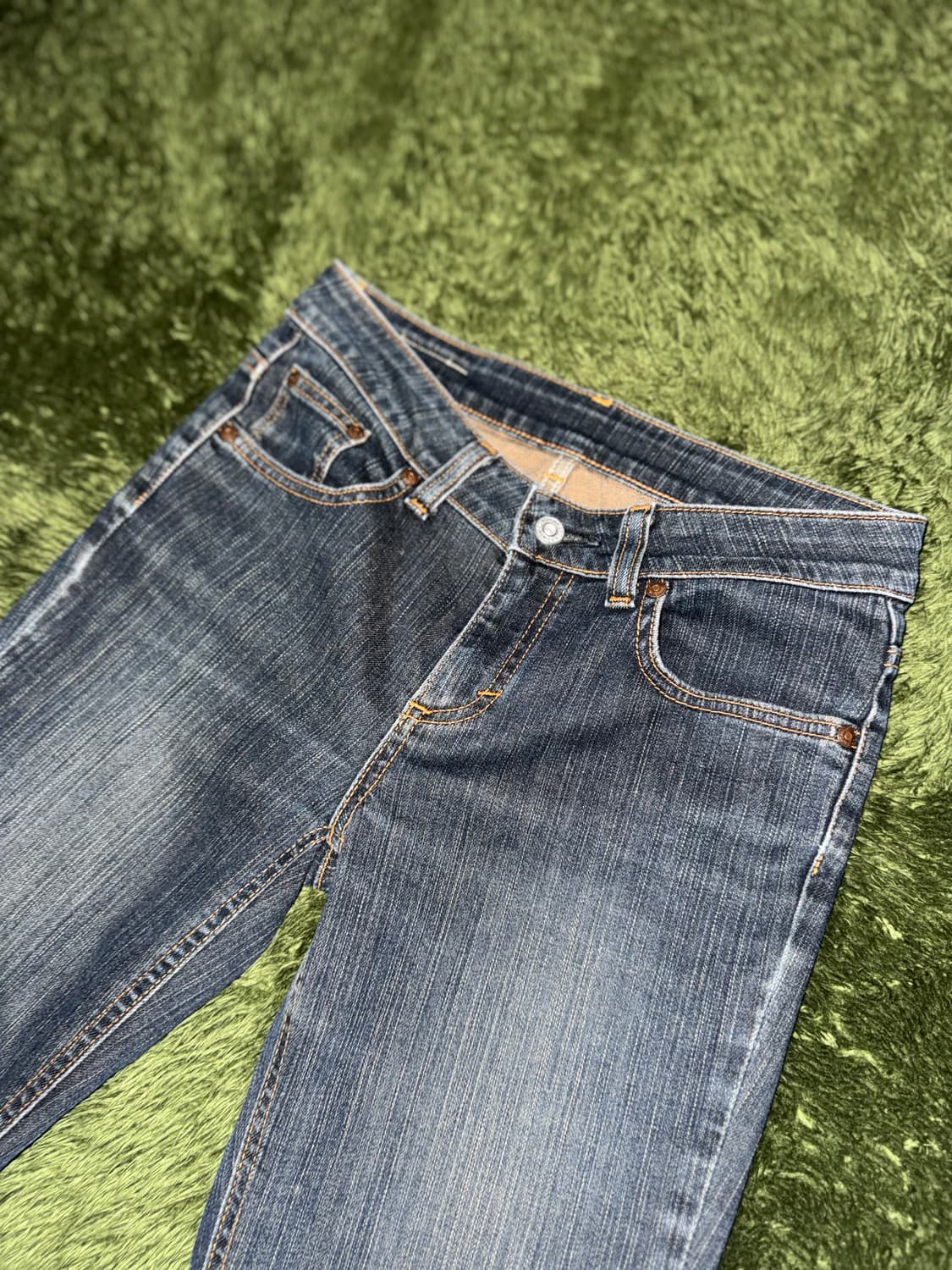 [28X31] EDWIN 에드윈 Made in Japan 부츠컷 데님 상품이미지2