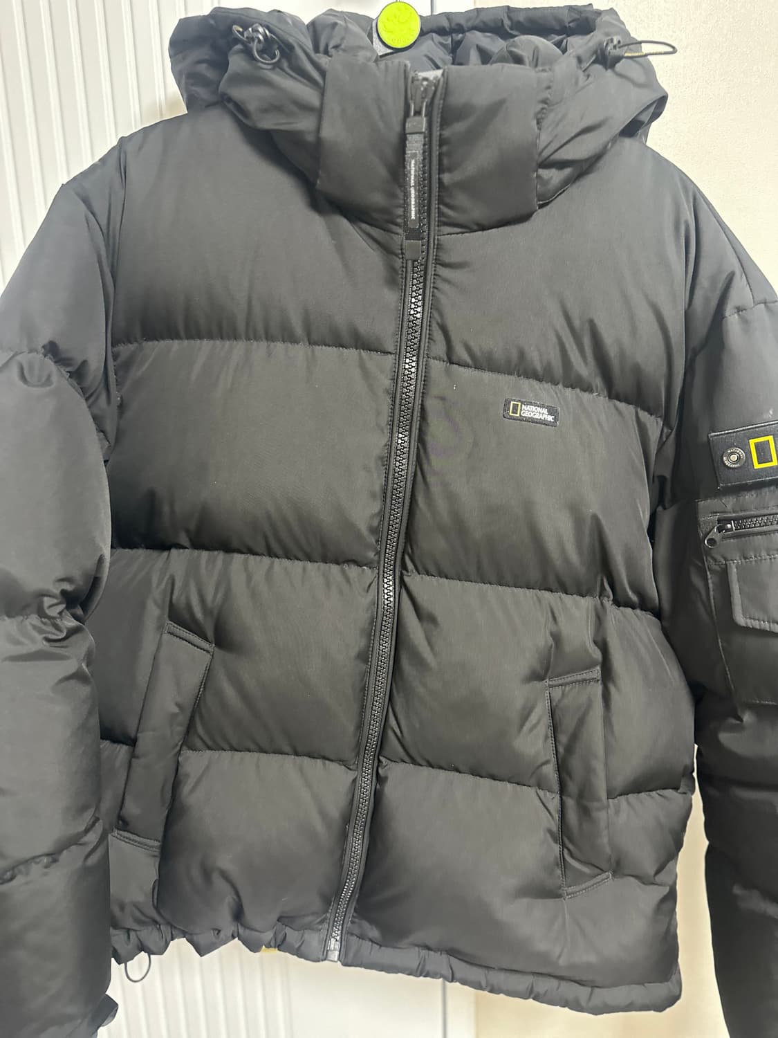 내셔널지오그래픽 패딩 상품이미지1