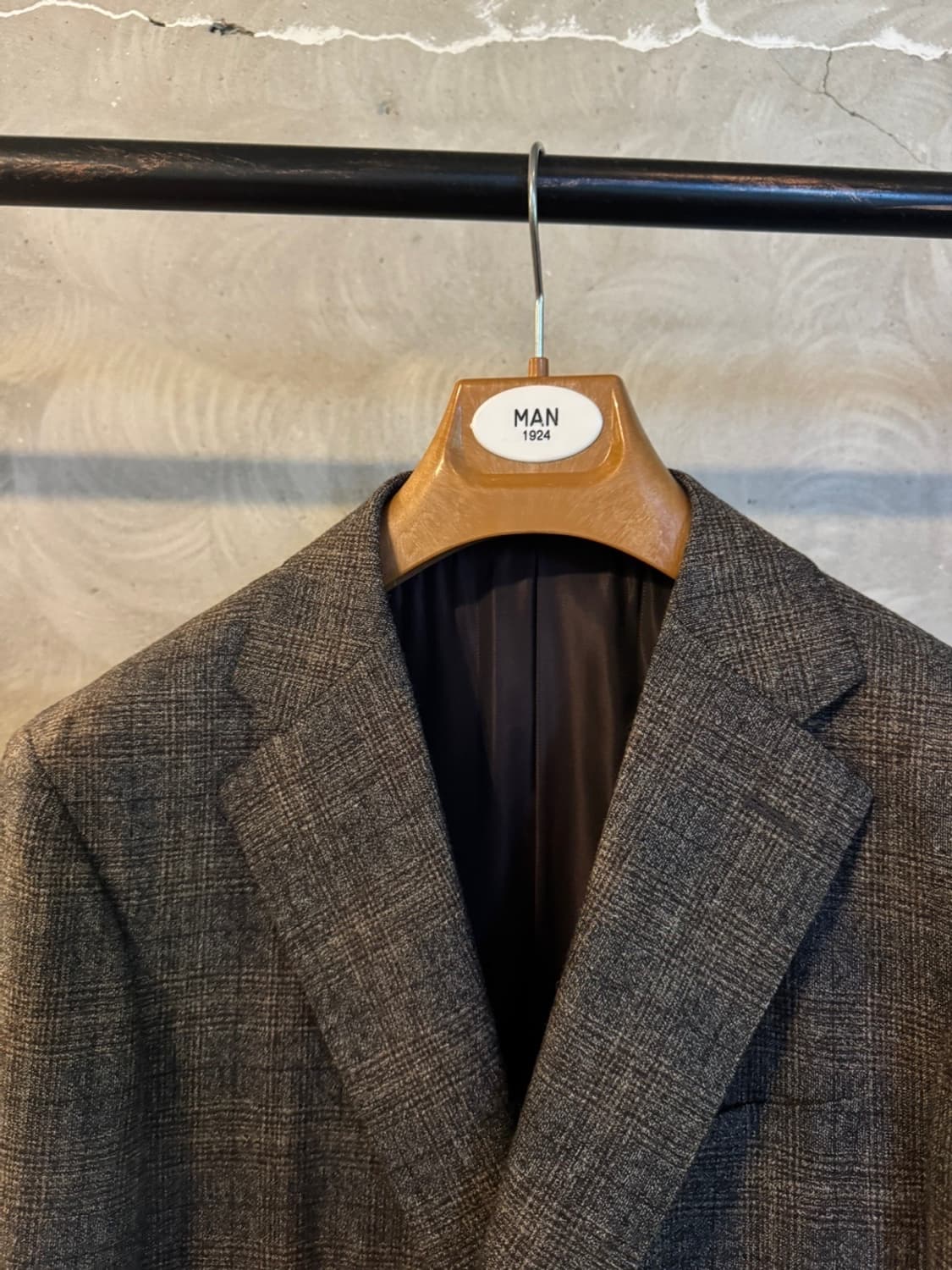 캠브리지 멤버스 트위드 자켓 100 상품이미지3